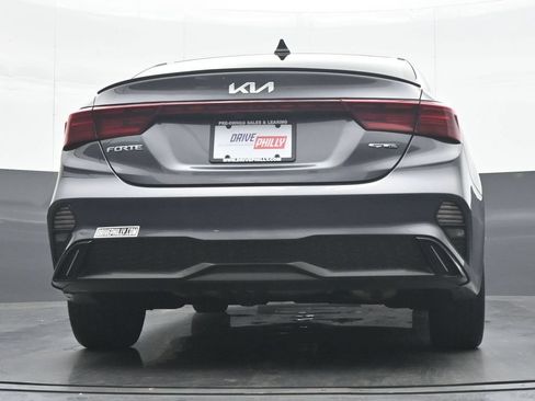 Used 2023 Kia Forte GT-Line w/ GT-Line Premium Package FWD image 30