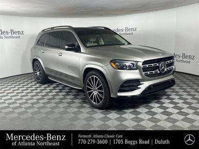 Certified 2023 Mercedes-Benz GLS 450 4MATIC