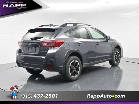Used 2022 Subaru Crosstrek 2.0i Premium AWD/4WD image 24