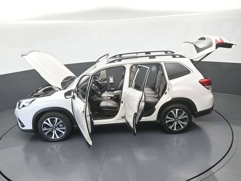 Used 2022 Subaru Forester Limited AWD/4WD image 64