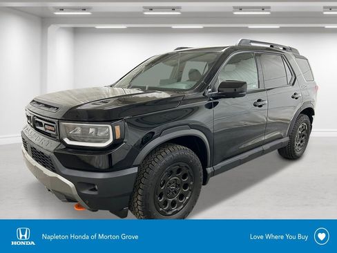 New 2026 Honda Passport TrailSport Elite image 1