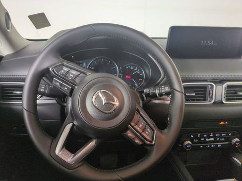 Used 2024 MAZDA CX-5 AWD 2.5 S w/ Premium Package image 14