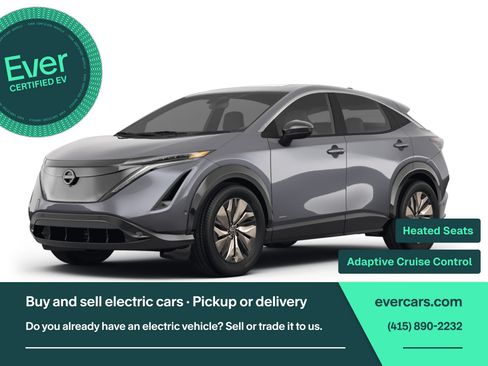 Used 2023 Nissan Ariya FWD image 1