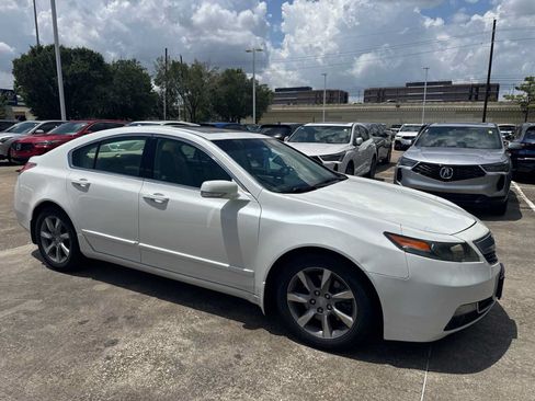 Used 2012 Acura TL FWD image 5