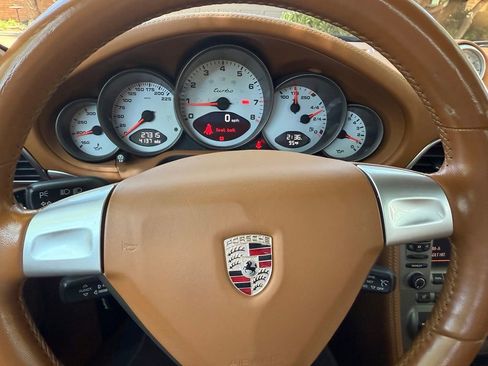 Used 2008 Porsche 911 Turbo AWD/4WD image 19