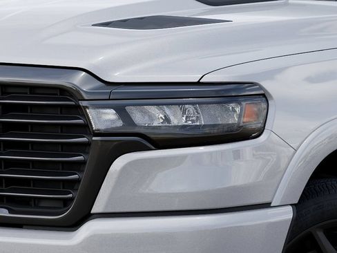 New 2026 RAM 1500 Laramie w/ Night Edition AWD/4WD image 10