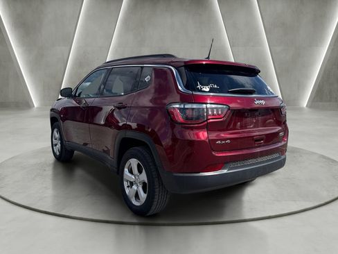 Used 2021 Jeep Compass Latitude AWD/4WD image 5