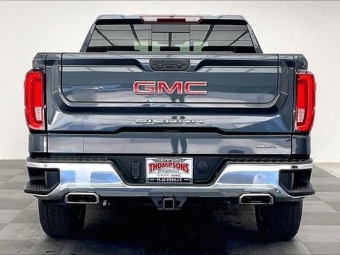 Used 2022 GMC Sierra 1500 SLT w/ SLT Premium Package image 3