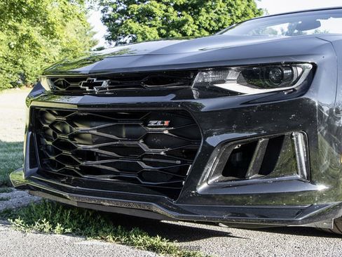 Used 2018 Chevrolet Camaro ZL1 w/ LPO, ZL1 Protection Package RWD image 68