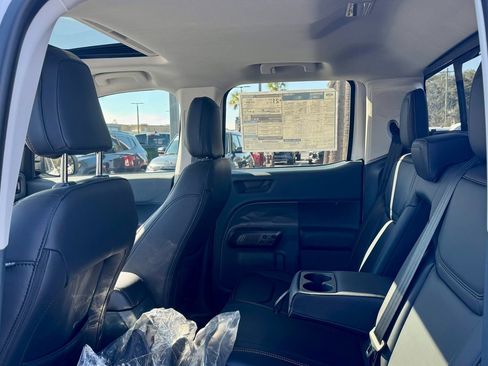 New 2024 Ford Maverick Tremor w/ Tremor Off-Road Package image 26