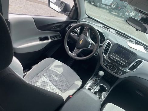 Used 2024 Chevrolet Equinox LS AWD/4WD image 23