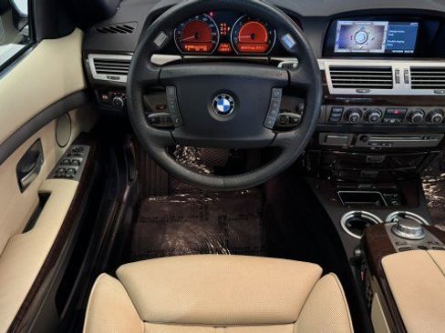 Used 2007 BMW 750Li image 5