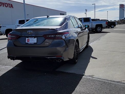 Used 2024 Toyota Camry XSE image 3