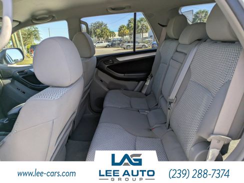 Used 2008 Toyota 4Runner SR5 image 11