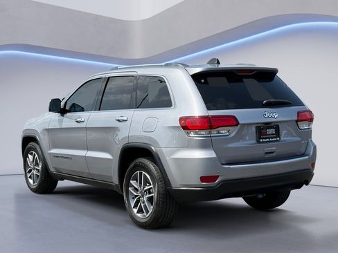 Used 2021 Jeep Grand Cherokee Limited RWD image 10