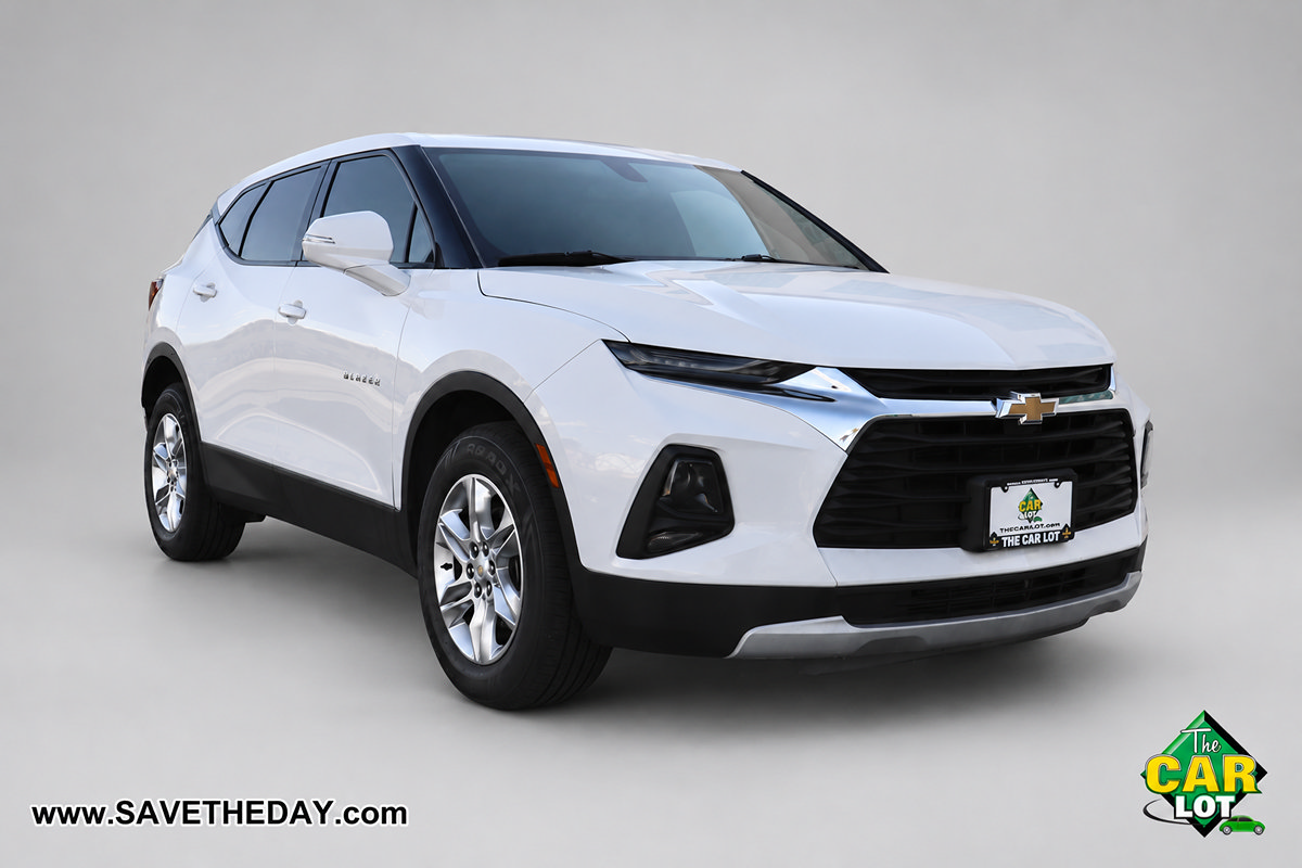Used 2020 Chevrolet Blazer LT w/ LPO, Floor Liner Package FWD image 10