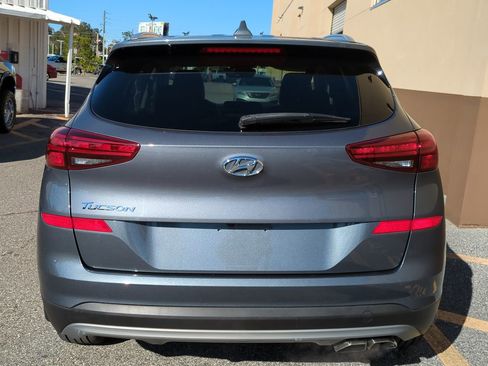 Used 2021 Hyundai Tucson Limited image 5