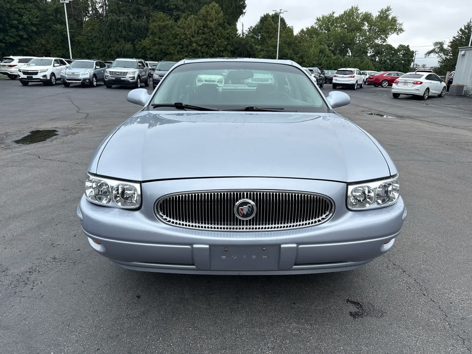 Used 2005 Buick Le Sabre Custom FWD image 8