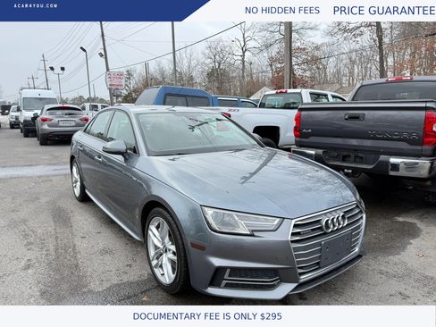 Used 2017 Audi A4 2.0T Premium w/ Convenience Package image 4