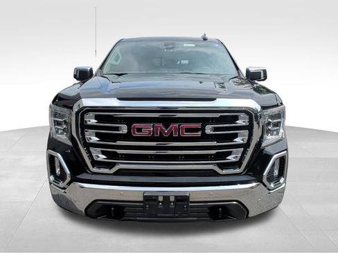 Used 2020 GMC Sierra 1500 SLT w/ SLT Premium Plus Package AWD/4WD image 8