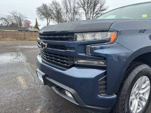 Used 2019 Chevrolet Silverado 1500 RST image 5