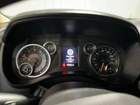 Used 2019 RAM 1500 Big Horn AWD/4WD image 20