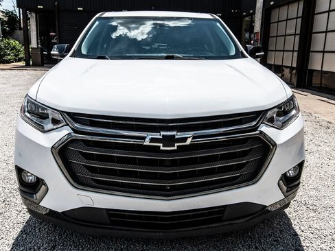 Used 2019 Chevrolet Traverse Premier w/ Redline Edition FWD image 23