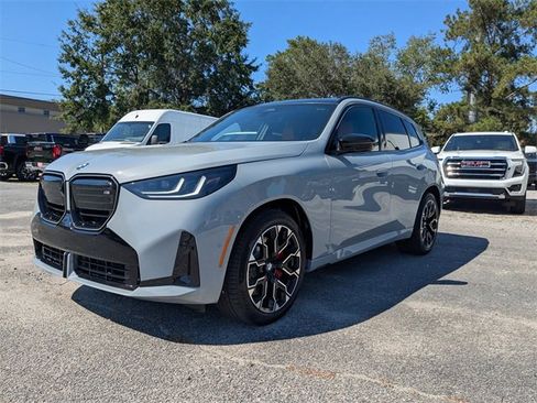 New 2026 BMW X3 M50 w/ Premium Package image 9