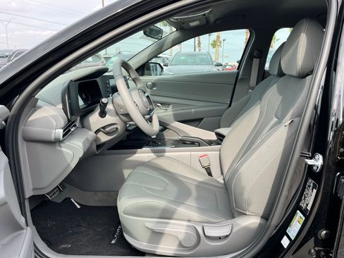 New 2026 Hyundai Elantra Sport w/ Cargo Package FWD image 15