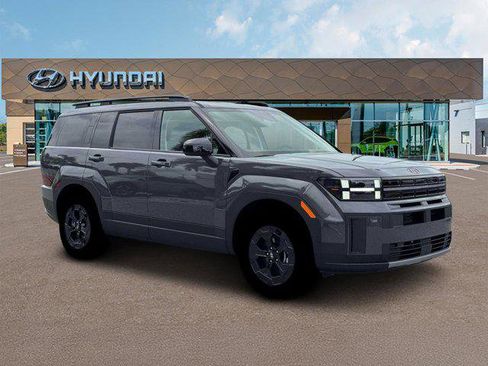 New 2026 Hyundai Santa Fe XRT image 10