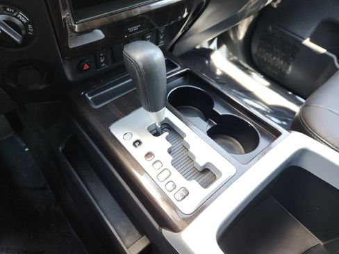 Used 2014 Nissan Titan SL w/ SL Max Utility Package AWD/4WD image 24