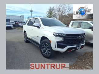 Used 2024 Chevrolet Tahoe Z71 w/ Luxury Package video 1