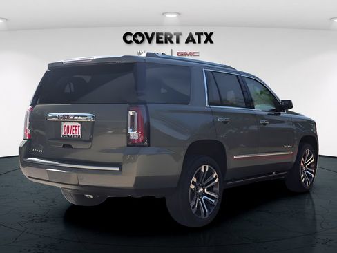 Used 2018 GMC Yukon Denali w/ Denali Ultimate Package AWD/4WD image 7