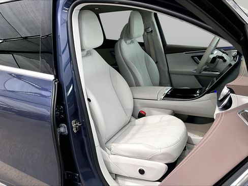Certified 2023 Mercedes-Benz EQE 350+ 4MATIC SUV image 9