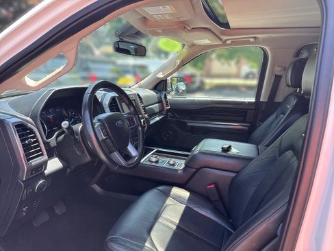 Used 2020 Ford Expedition Max Platinum AWD/4WD image 11