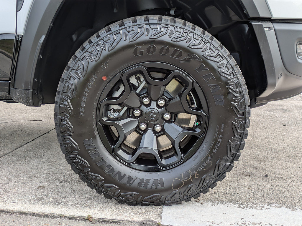 New 2026 RAM 1500 RHO AWD/4WD image 11