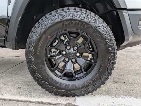 New 2026 RAM 1500 RHO AWD/4WD image 11