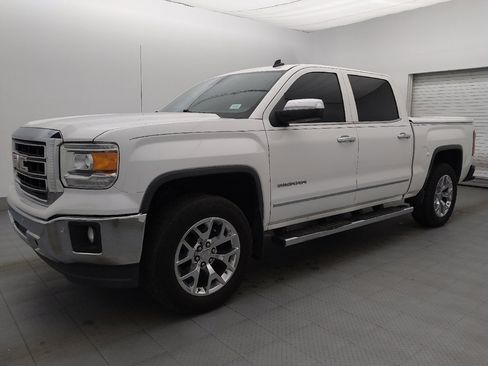 Used 2014 GMC Sierra 1500 SLT image 2