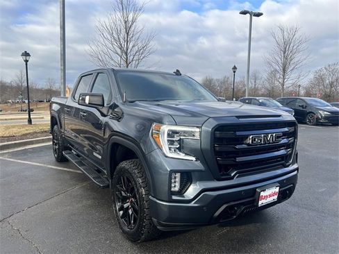 Used 2021 GMC Sierra 1500 Elevation image 21