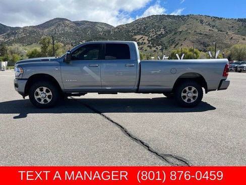 Used 2024 RAM 3500 Big Horn w/ Sport Appearance Package AWD/4WD image 7