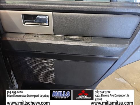 Used 2017 Ford Expedition Limited AWD/4WD image 21