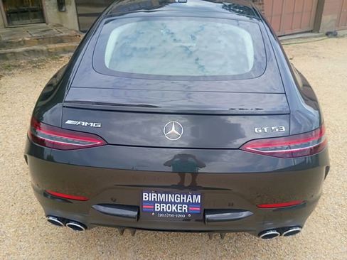Used 2020 Mercedes-Benz AMG GT 53 image 21