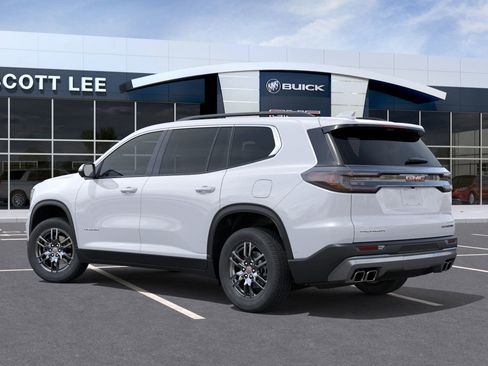 New 2026 GMC Acadia Elevation w/ LPO, Floor Liner Package FWD image 3