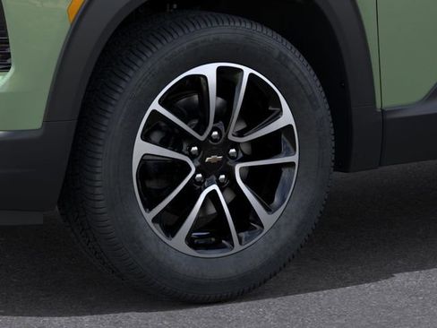 New 2026 Chevrolet TrailBlazer LT image 9