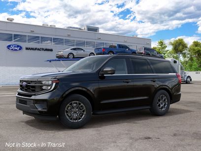 New 2027 Ford Expedition Active