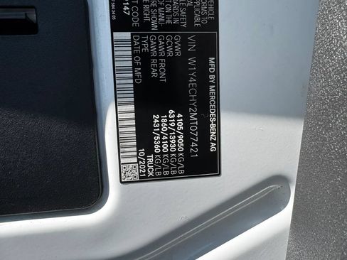 Used 2021 Mercedes-Benz Sprinter 2500 image 28
