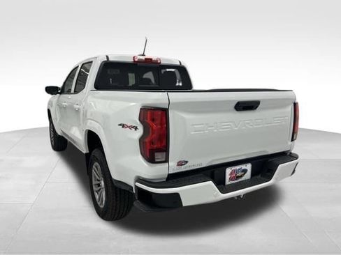 New 2026 Chevrolet Colorado LT AWD/4WD image 16