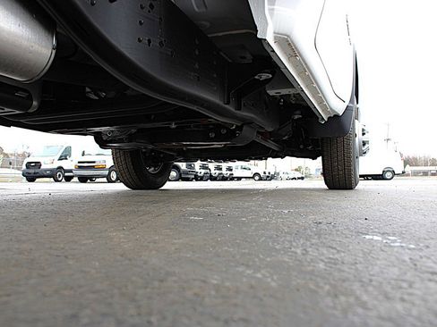 Used 2024 Chevrolet Silverado 3500 W/T w/ Snow Plow Prep Package image 31