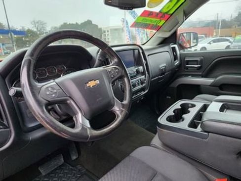 Used 2016 Chevrolet Silverado 1500 LT w/ All Star Edition image 6