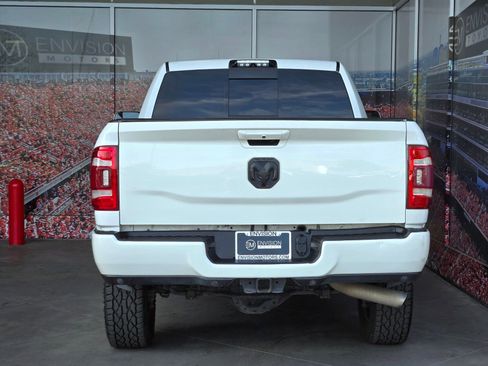 Used 2020 RAM 2500 Limited AWD/4WD image 7